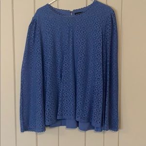 Banana Republic top XL